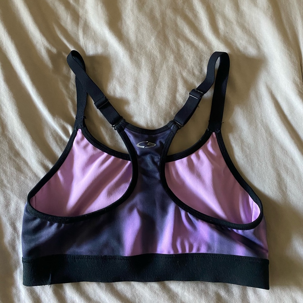 Junior Champion Racerback Sports Bra - Picture 4 of 6